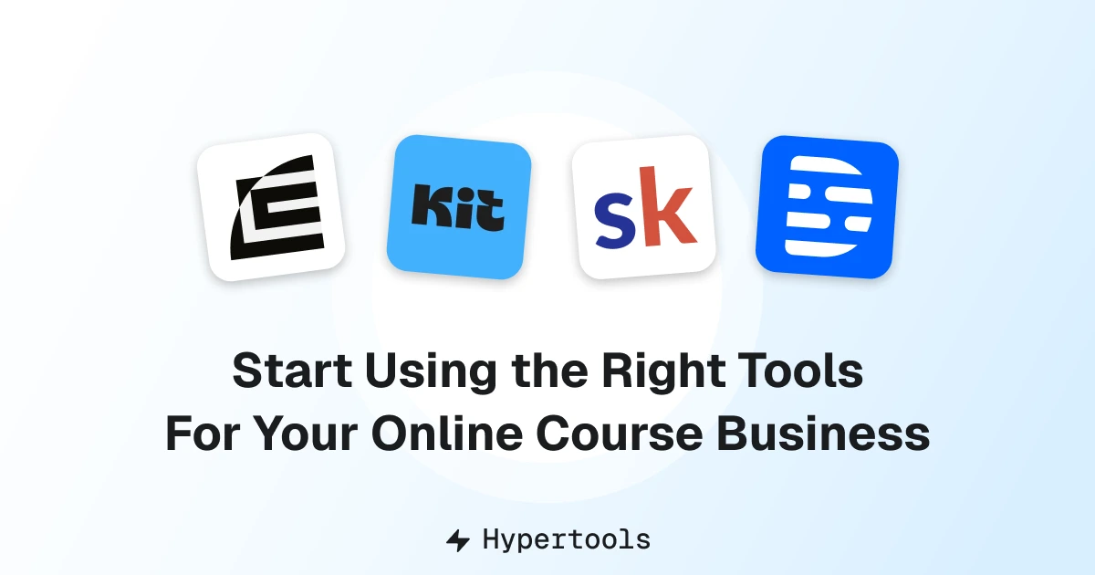 Best AI Tool Stack for Online Course Creators in 2026