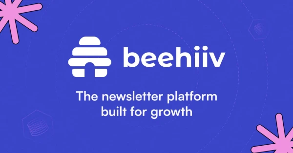 Beehiiv preview