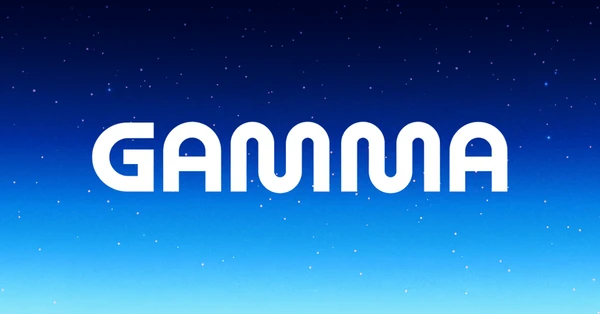 Gamma preview