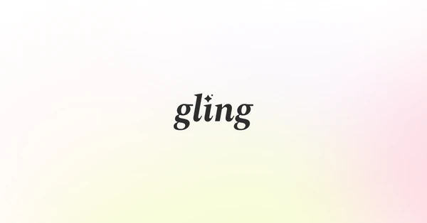 Gling preview
