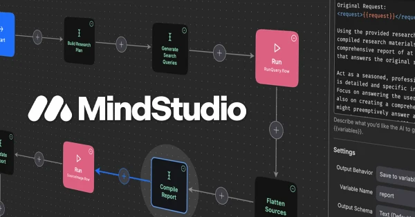 Mindstudio preview