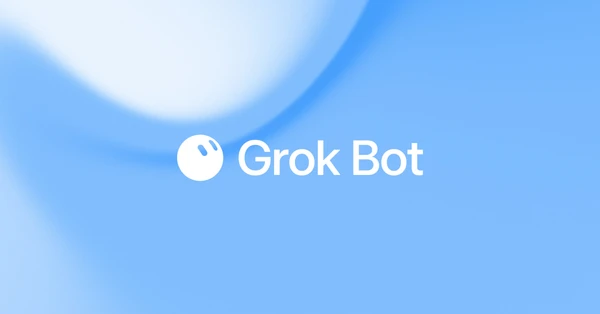 Grok Bot preview